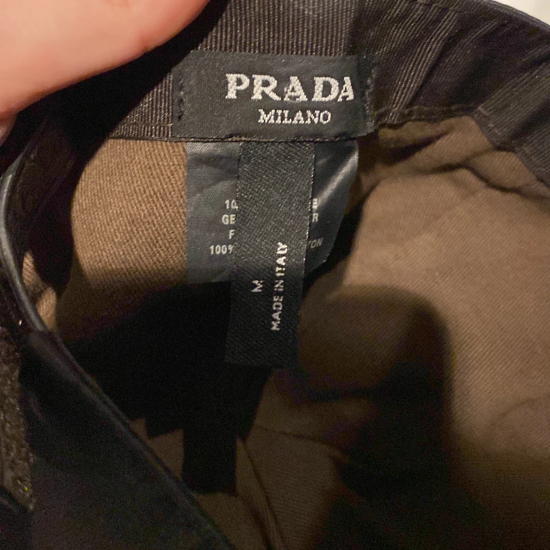 Prada keps - 91