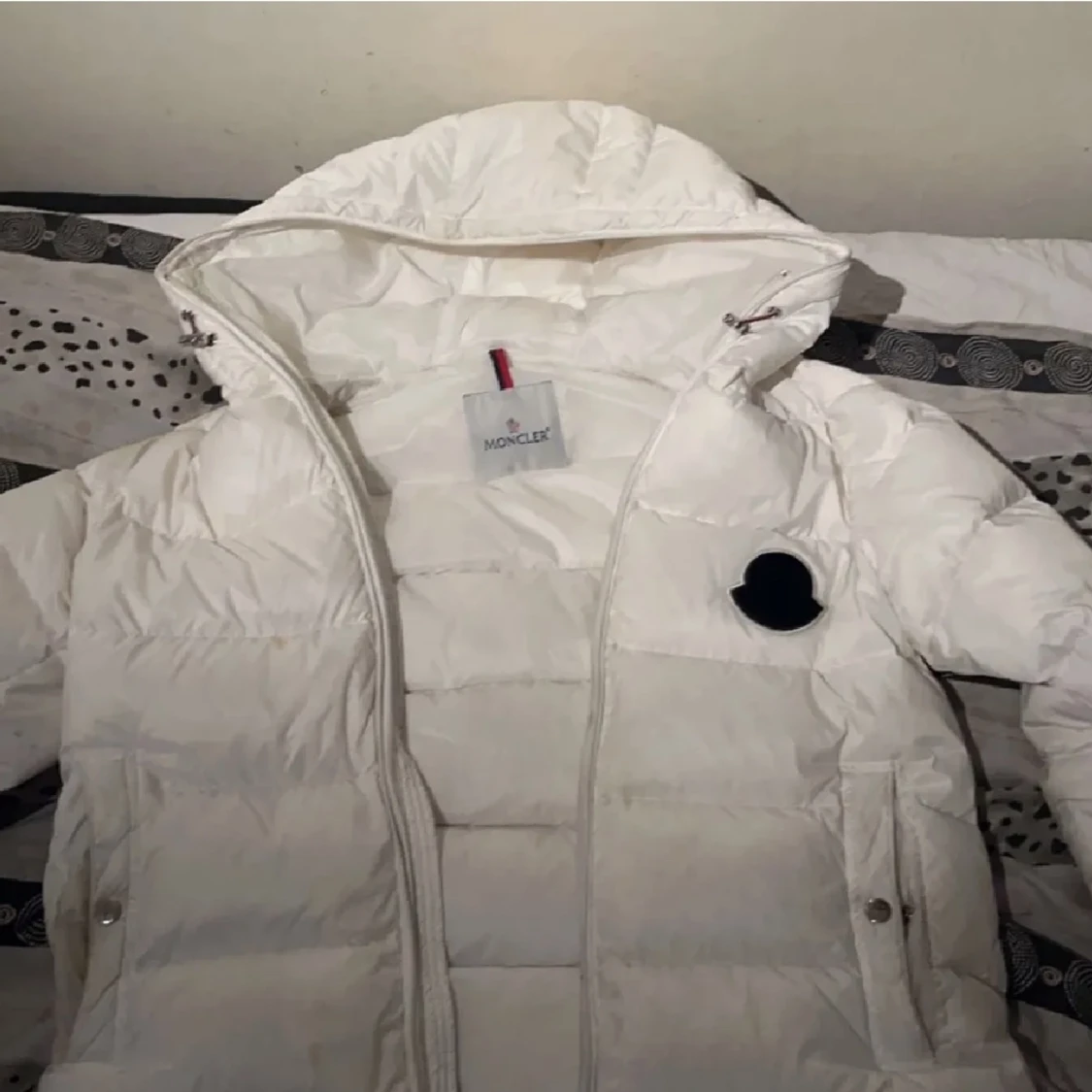 Moncler jacka 