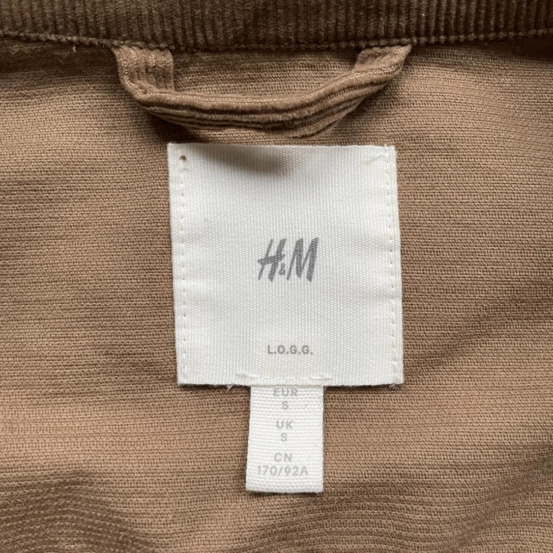 Manchesterjacka/Over shirt - 90