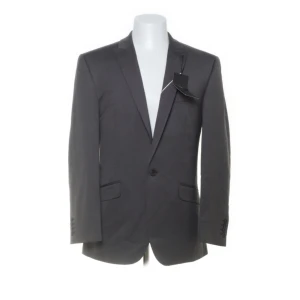 Grå oversized kavaj - Helt ny med prislapp kvar!!