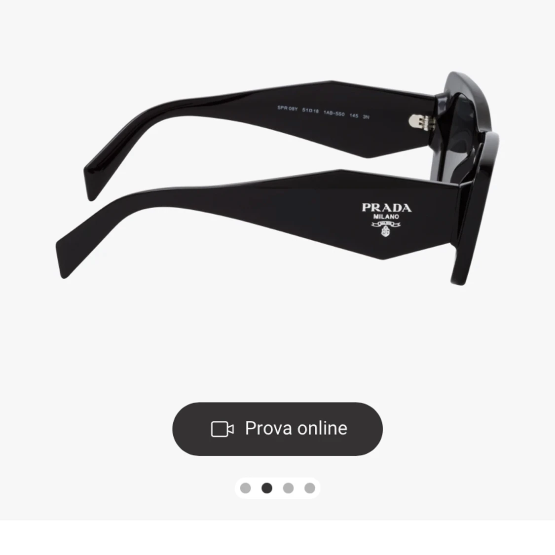 Prada solglasögon - 90