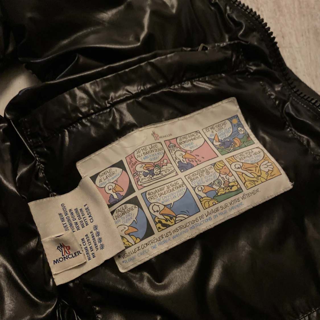 Moncler Cheval down vest - 91