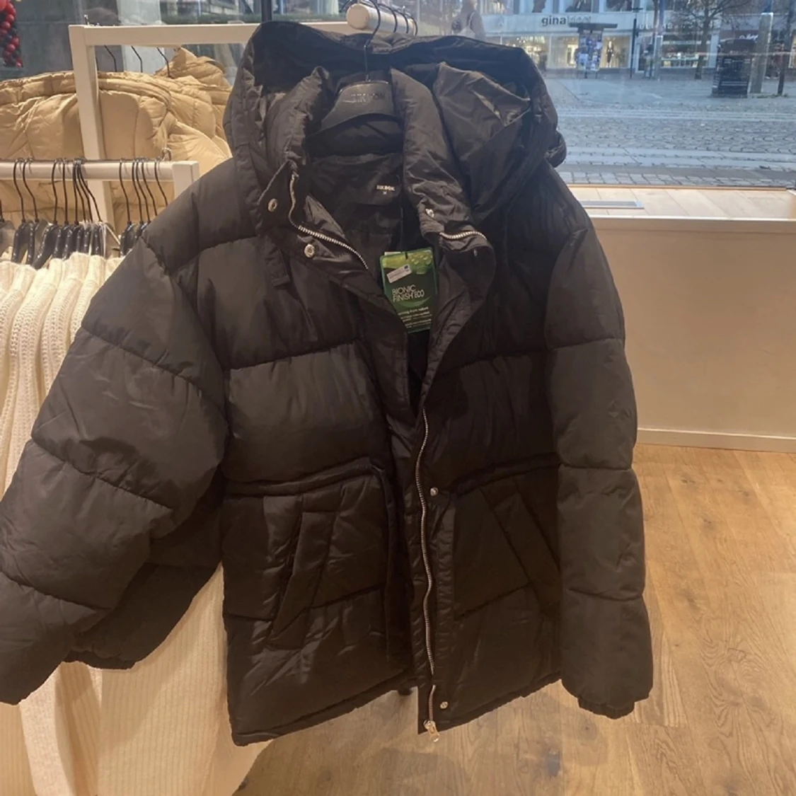 Bikbok puffer jacka - 91