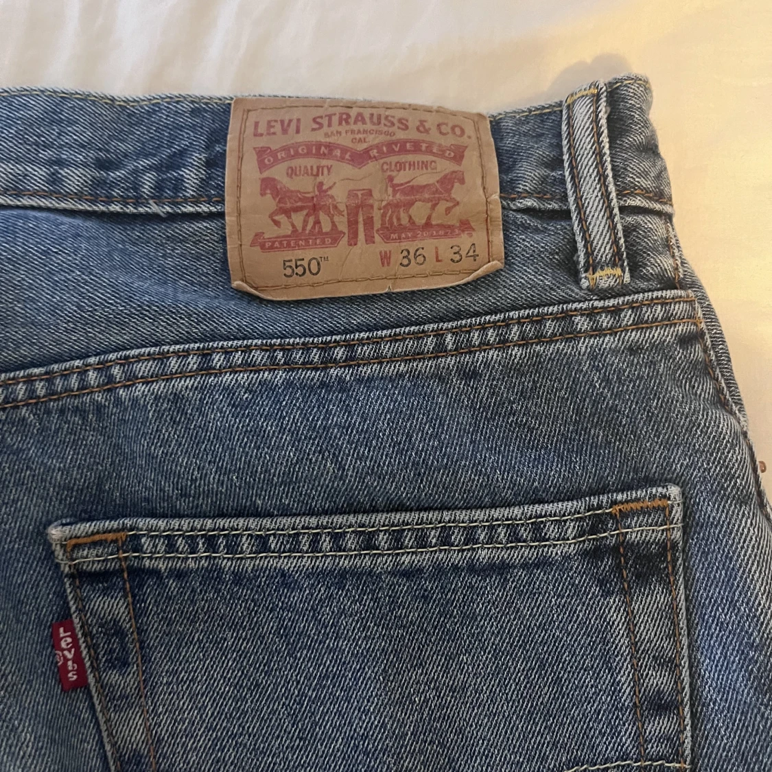 Levi's 550 - 91
