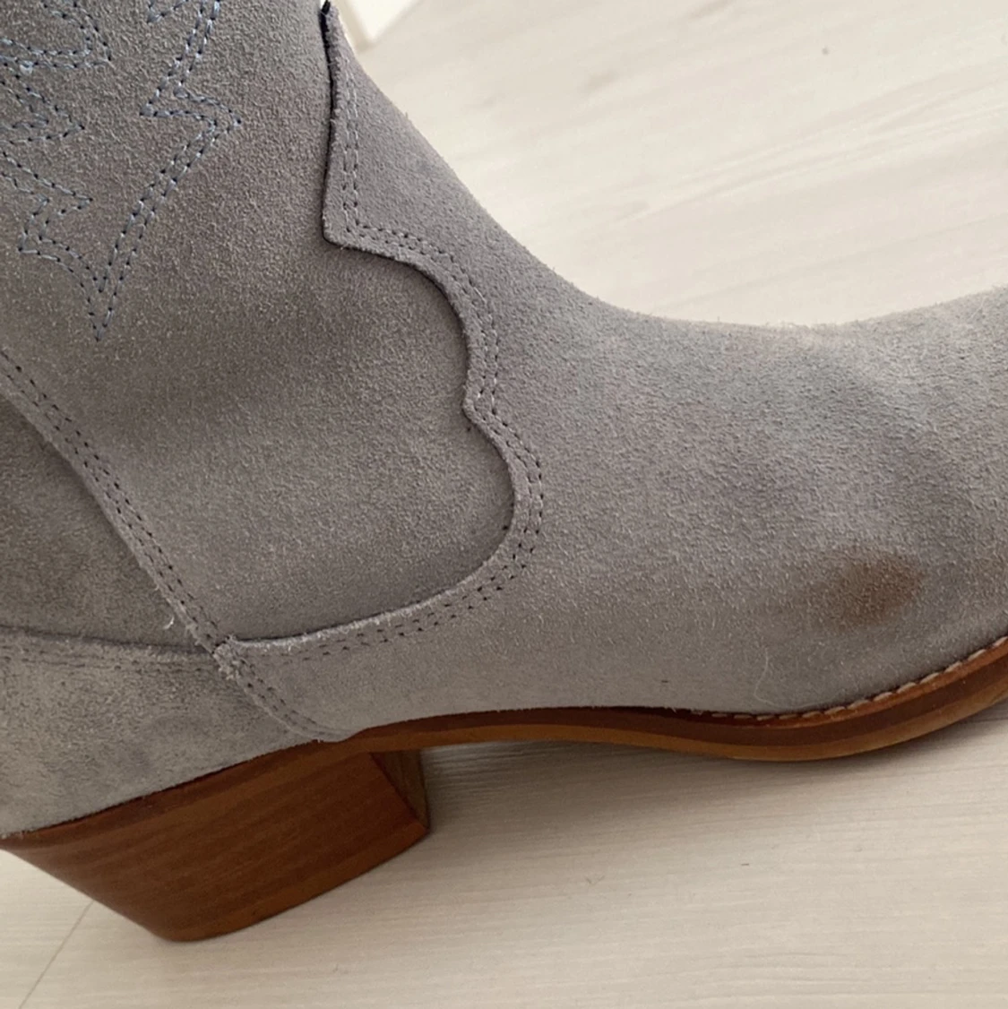 Cowboy-/Bikerboots från CUPLÉ  - 91