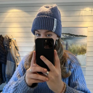 Mössa - Så fin mössa från Carin Wester. Sticks inte💙💙