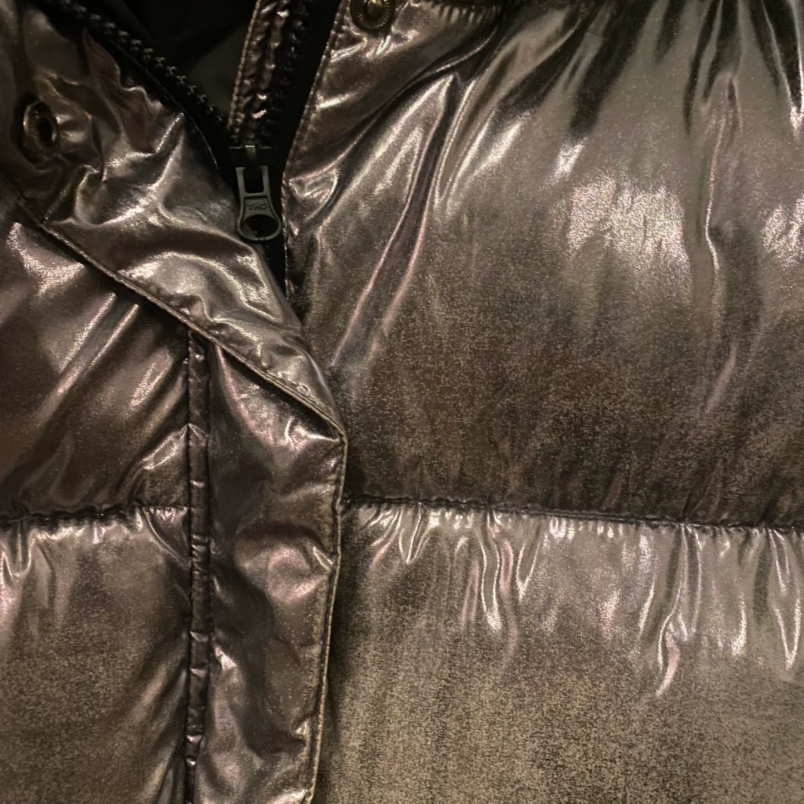 Silvrig puffer jacket - 91