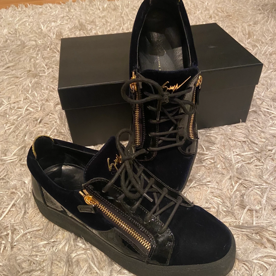 Guiseppe zanotti skor - 91