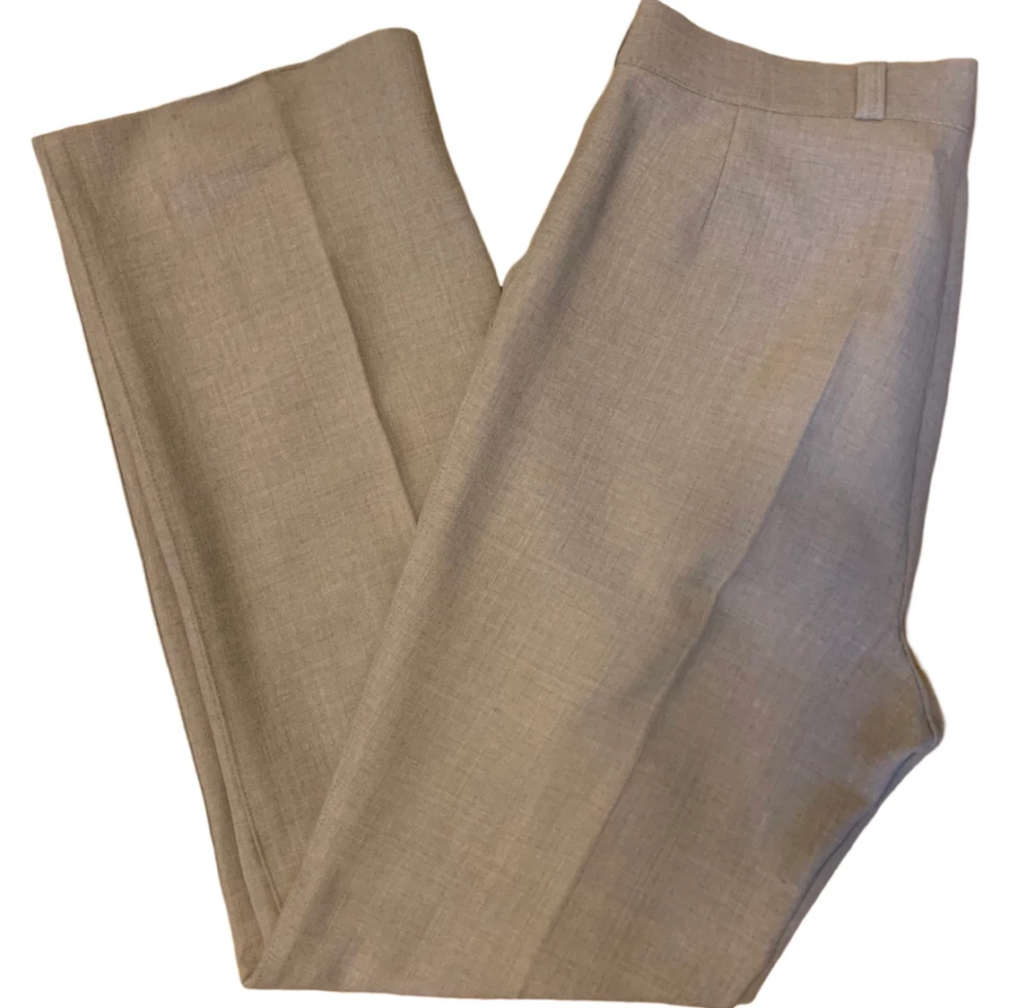 Beigea Kostymbyxor  - 91