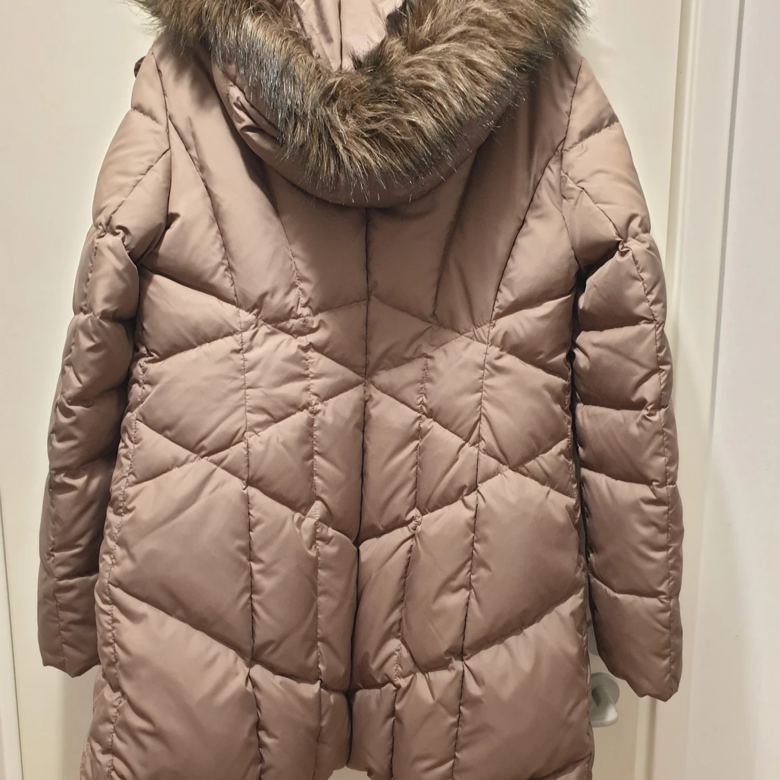 Helt ny vinterjacka  - 91
