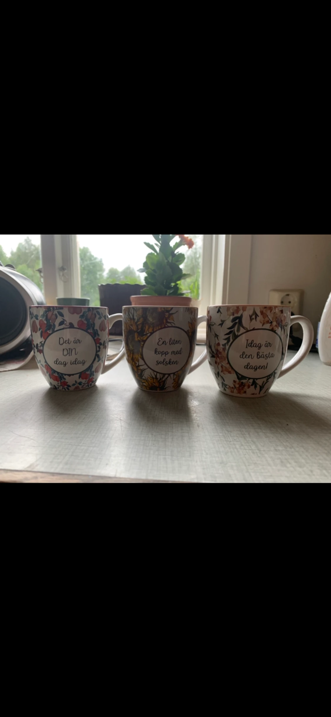 Glädjemuggar 6-pack