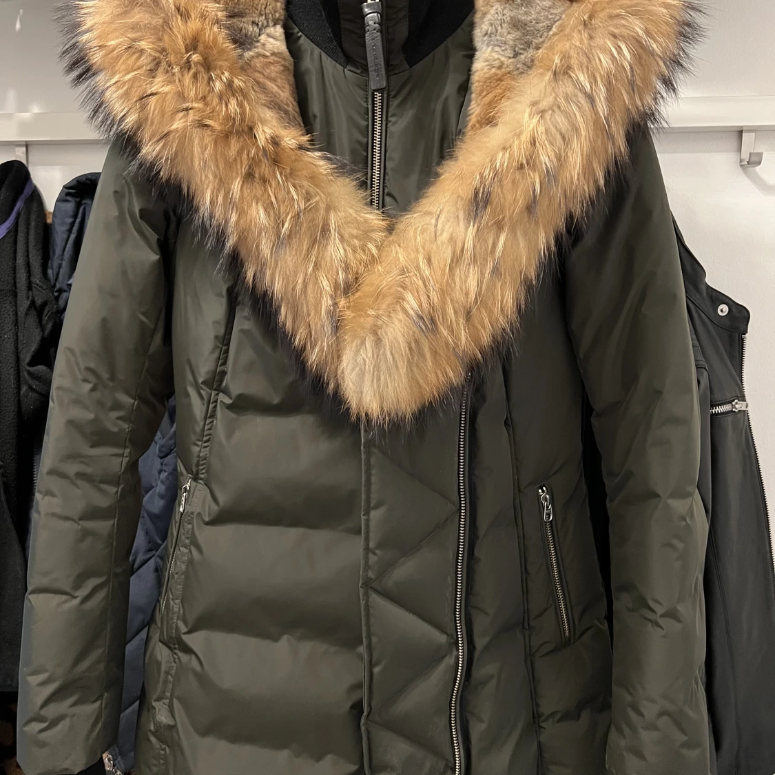 Mackage vinterjacka dam storlek XS