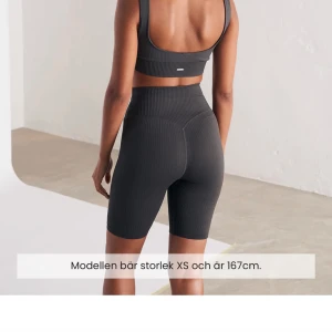 Aimin ribbed biler shorts grey - Endast testade men var för små för mig och glömde skicka tillbaka😝 Ord pris. 399 Se riktig förg på sista bilden