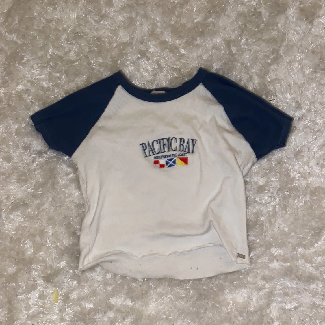 pacific republic t shirt