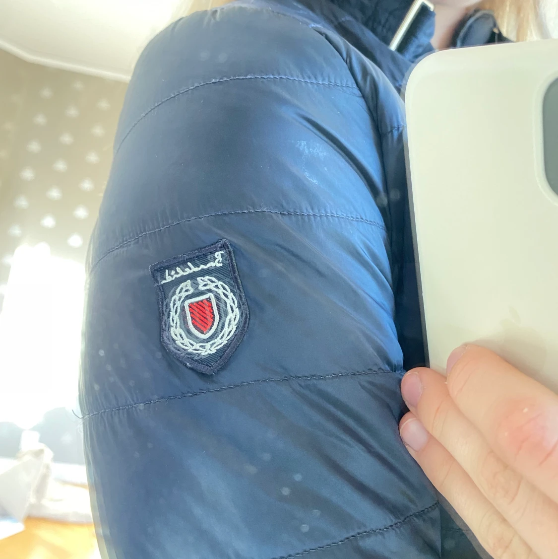 Vårjacka Bandelid - 90