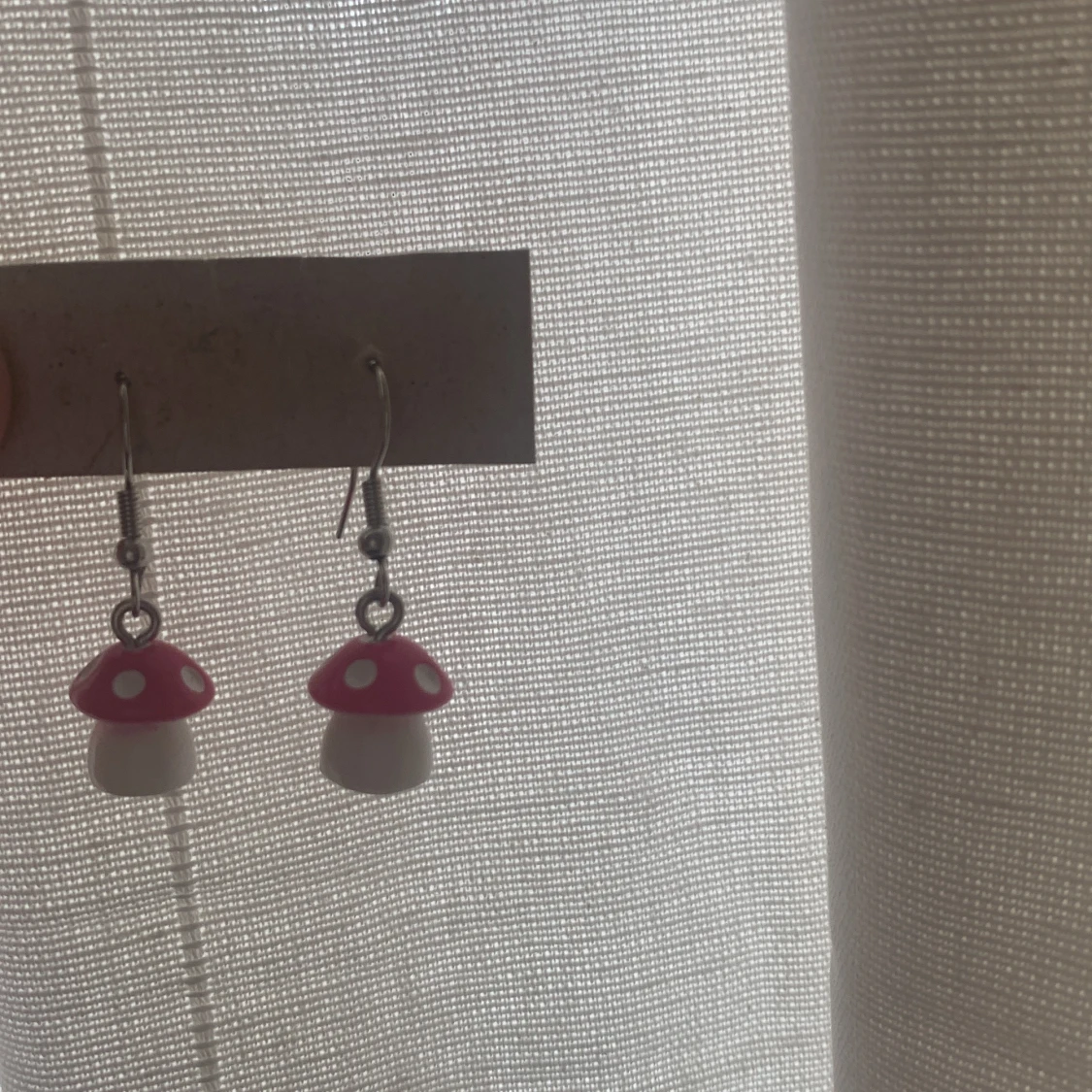 Super söta svamp örhängen🍄 - 90