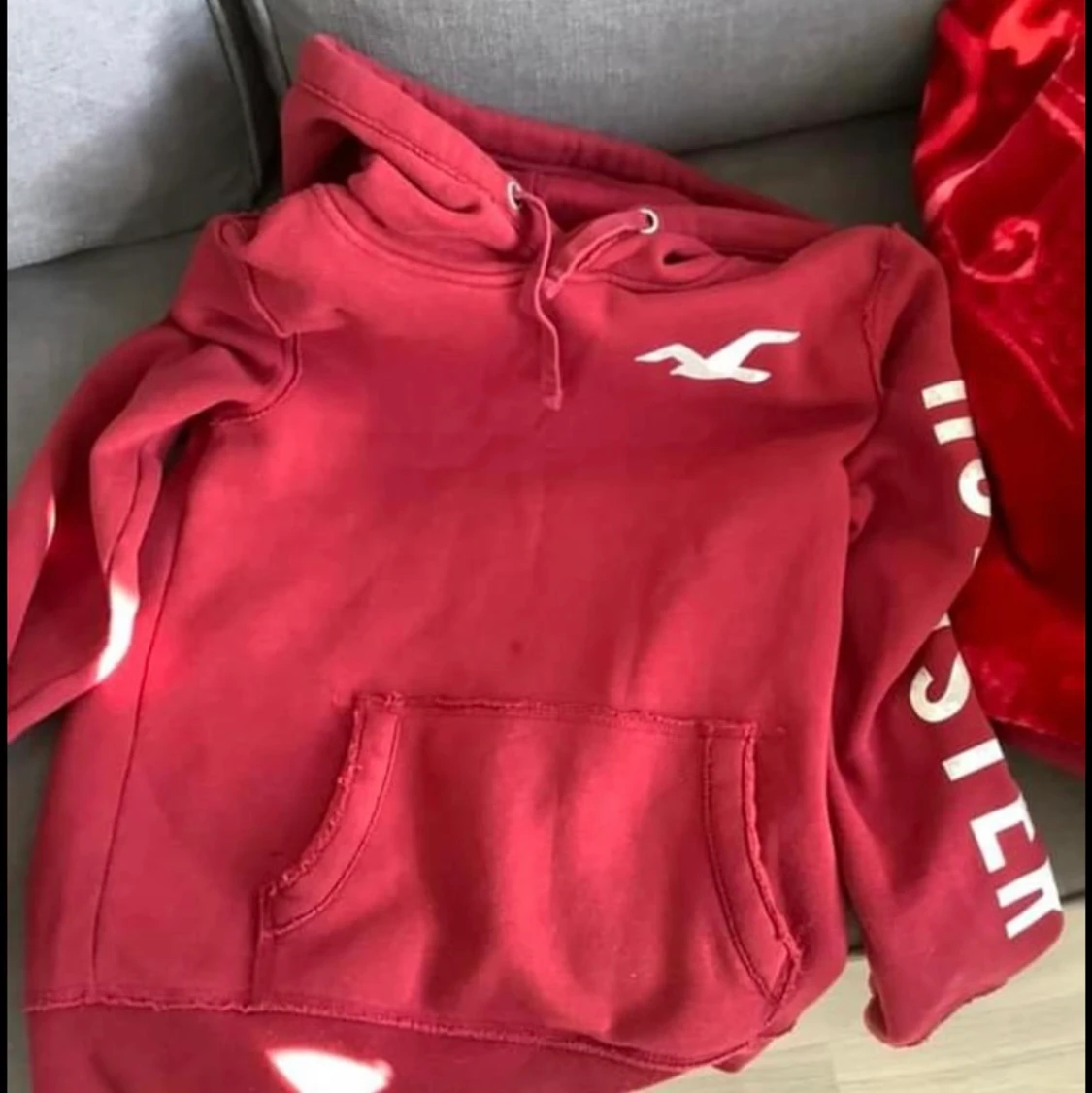 Hollister hoddie  - 90