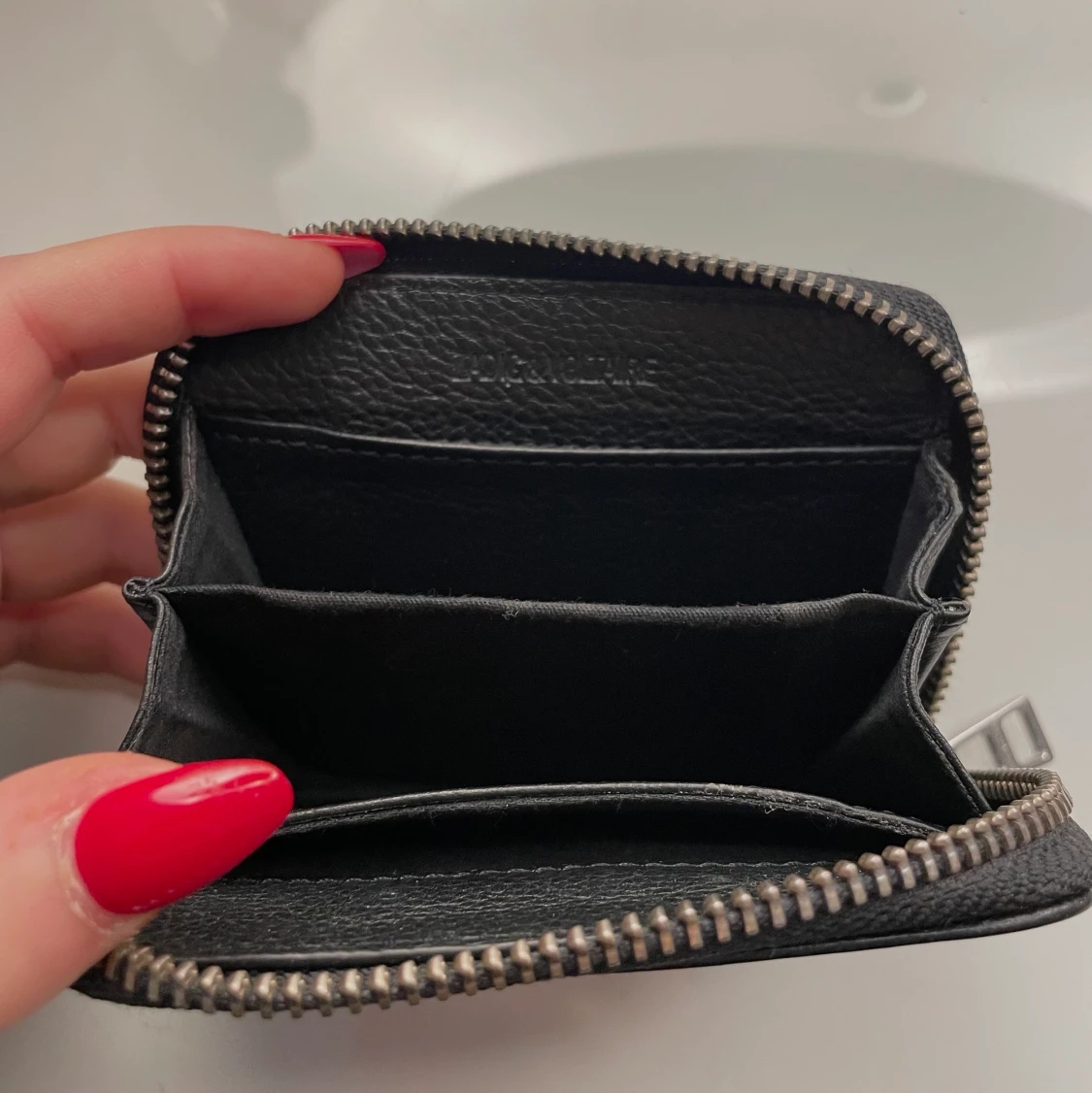 Zadig & Voltaire plånbok - 90