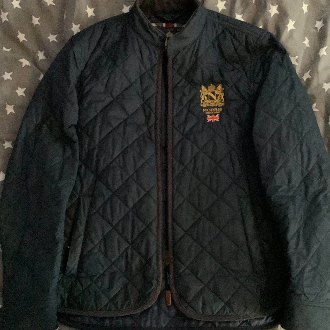 Morris jacka, strl M - 90