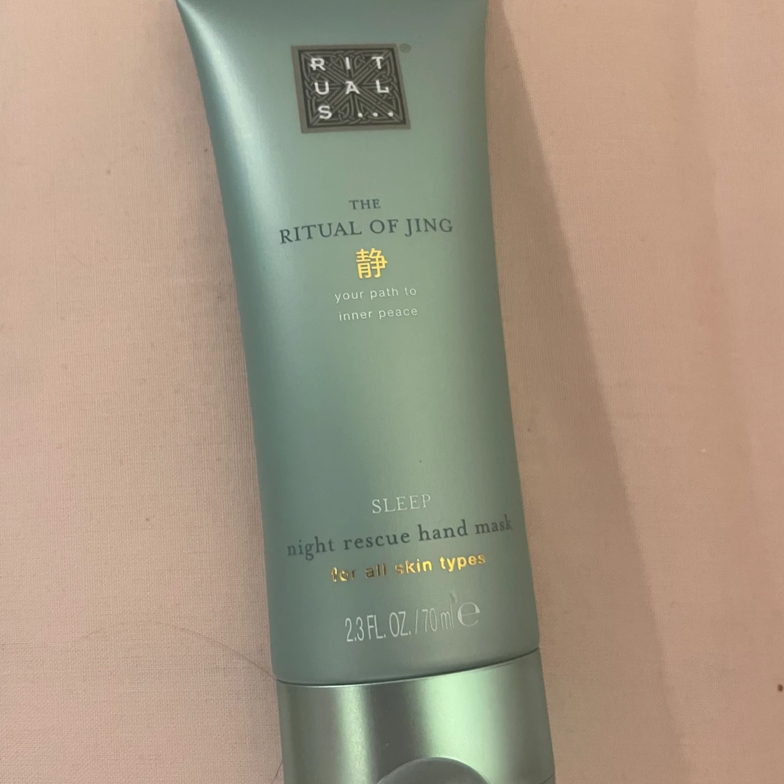 Hand mask 70 ml  - 90