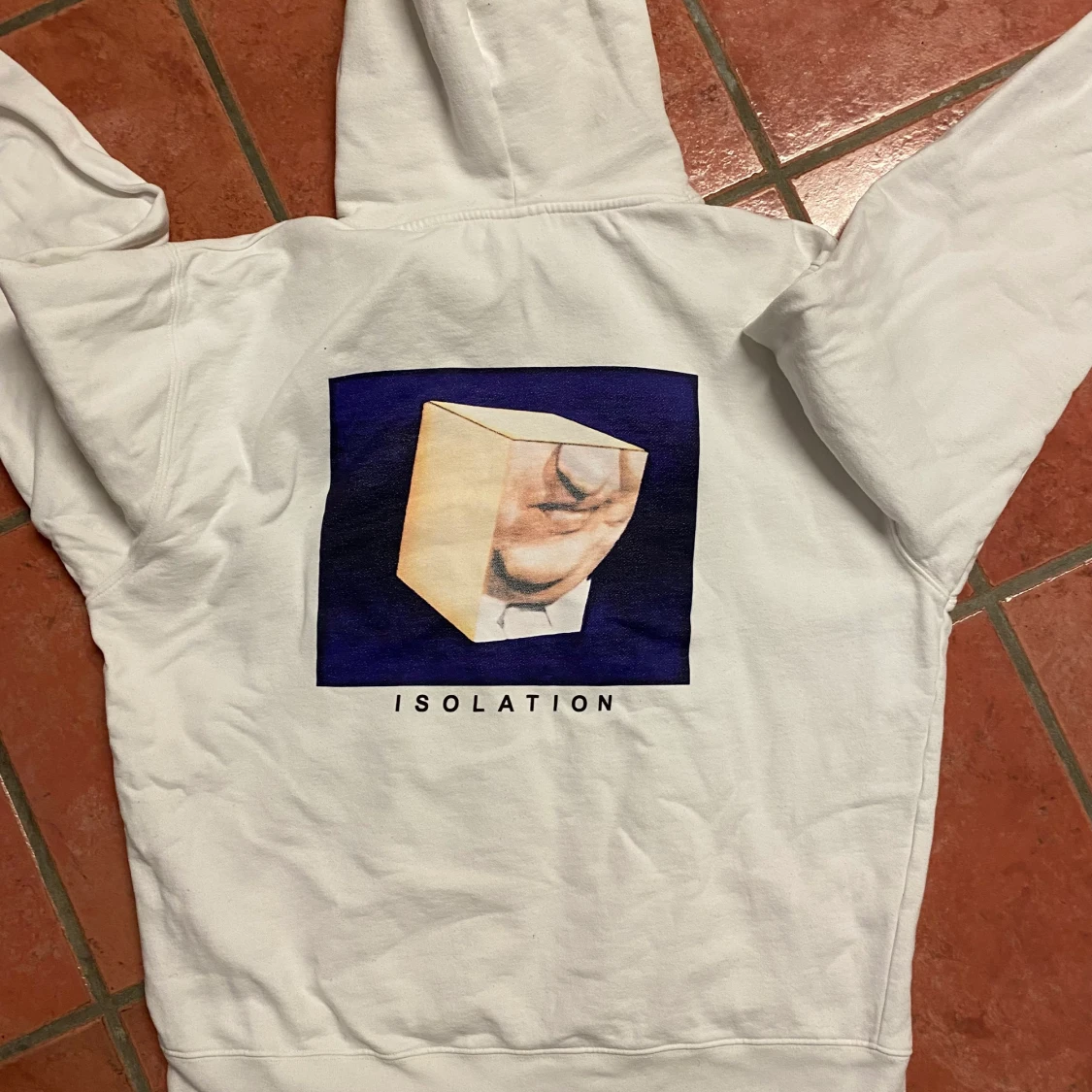 Polar Isolation Hoodie - 90