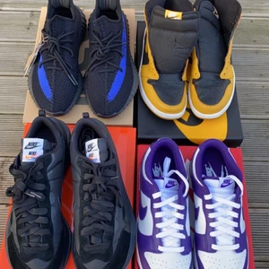 Jordans , yeezys - Storlekar mellan 44-44,5, skriv för mer info. Kvitto finns till allt