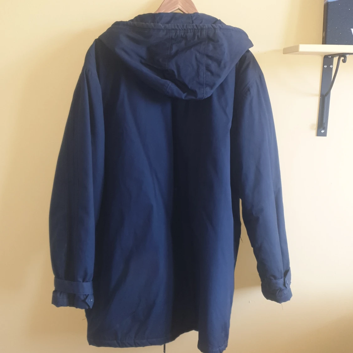 Stor marinblå adidas - 90