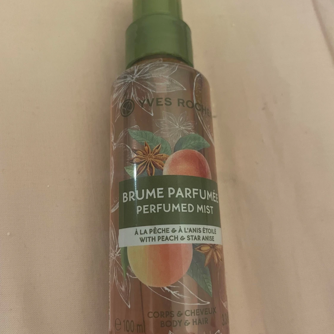hair mist