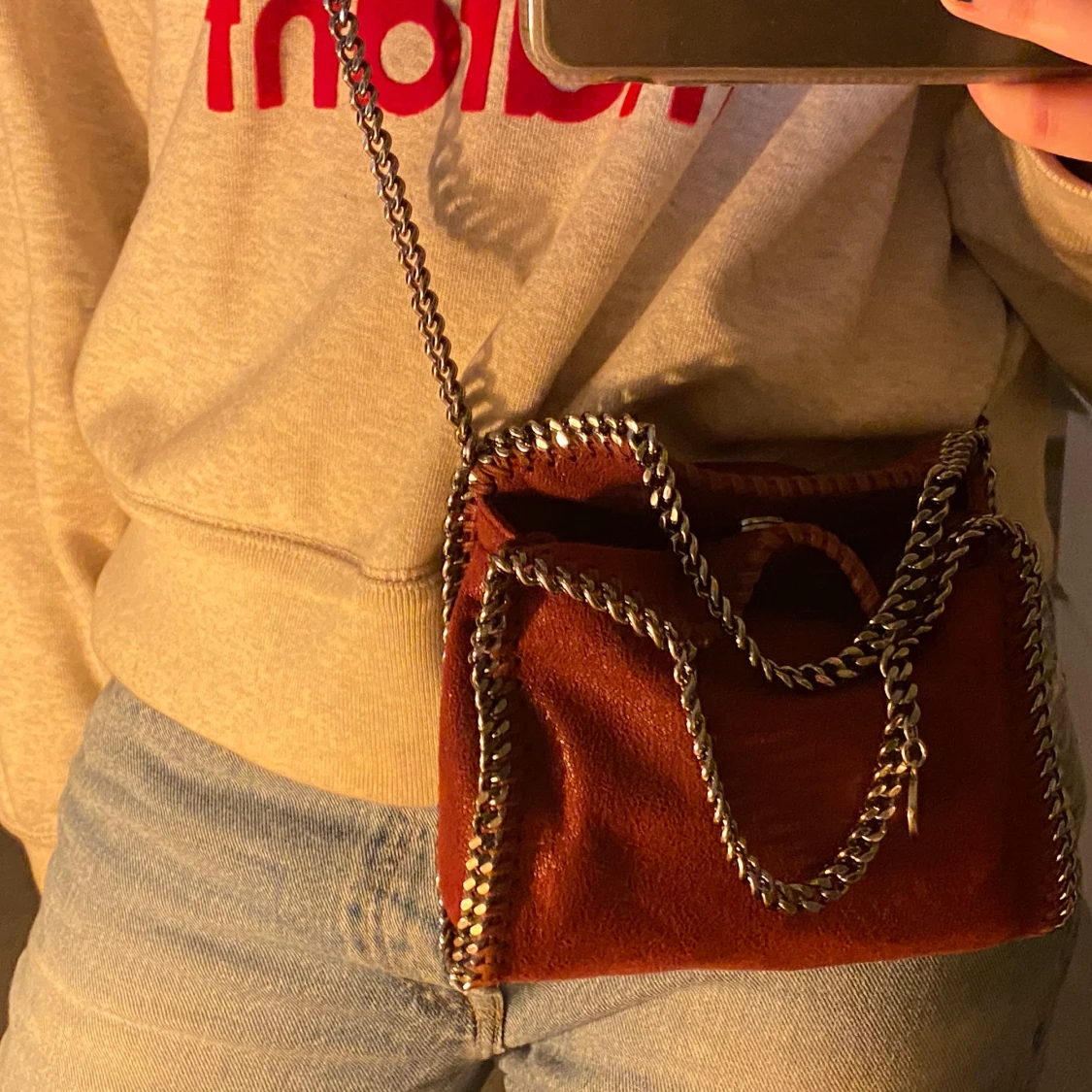 Stella McCartney väska!  - 90