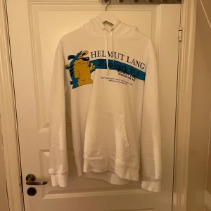 Helmut Lang hoodie - Fet Helmut Lang hoodie 