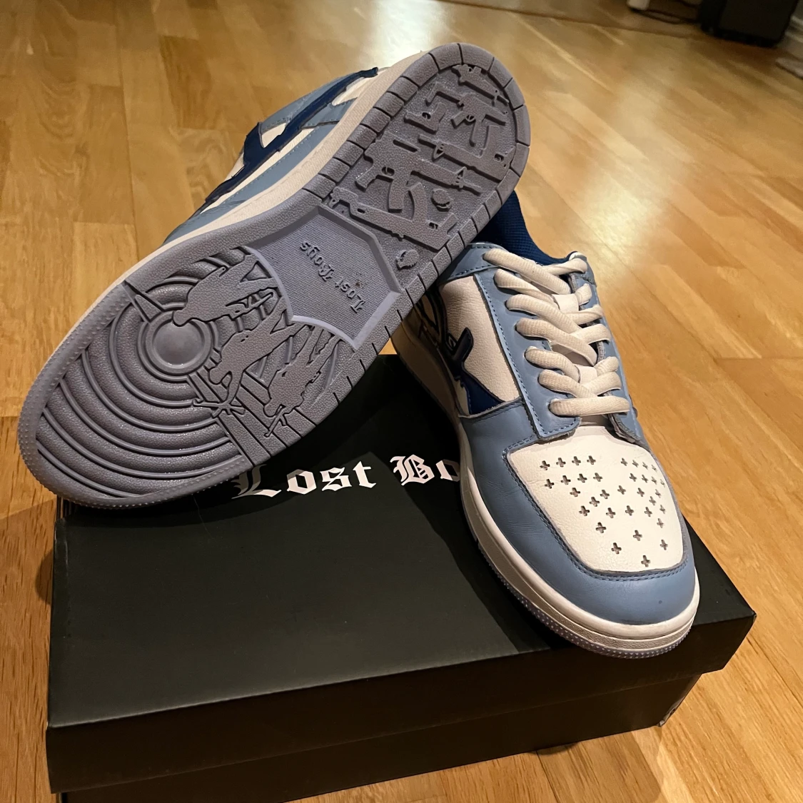 Lost Boys Dunks - 90