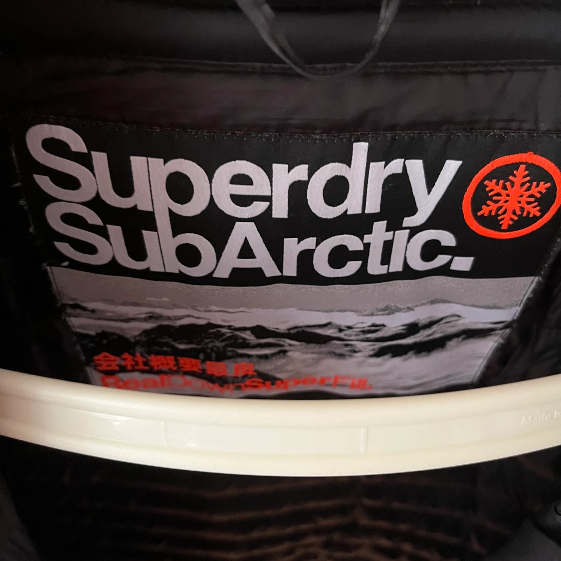 Superdry subArctic XL - 90