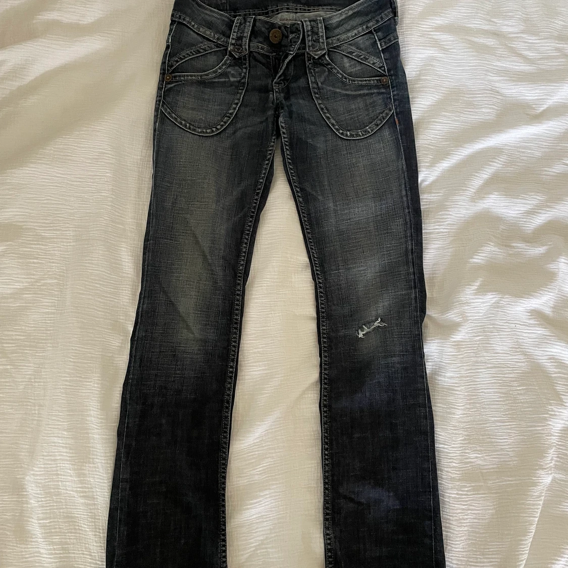Low waisted Pepe Jeans - 91