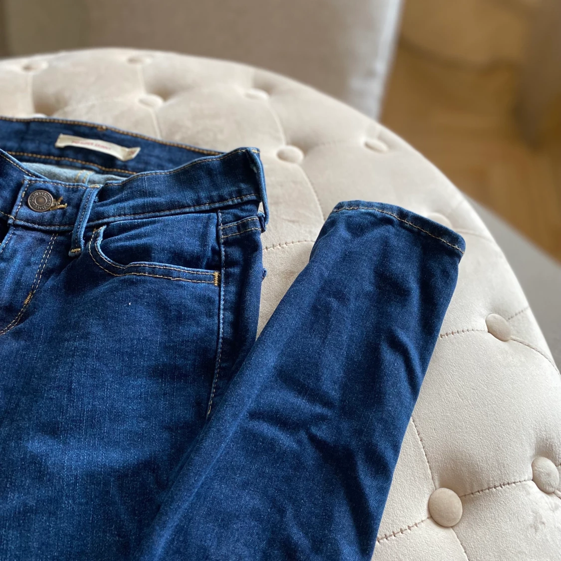 Levis jeans lågmidja  - 91