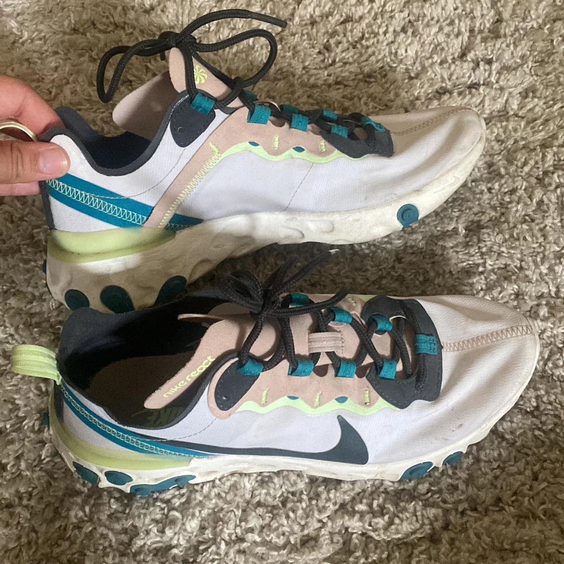 Nike react sneakers  - 90