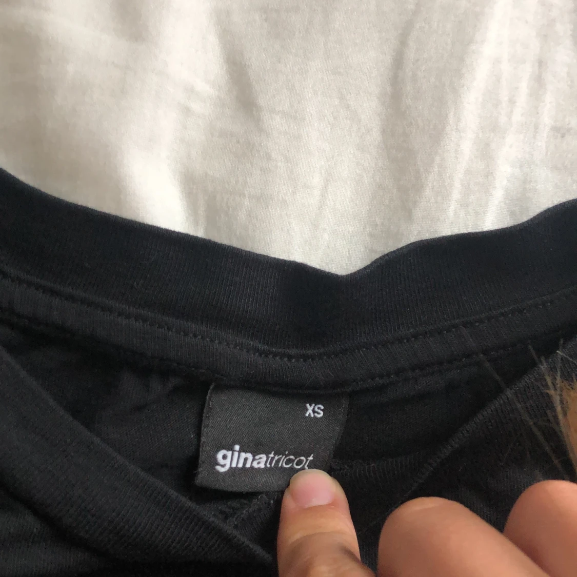 Tshirt med tryck - 90