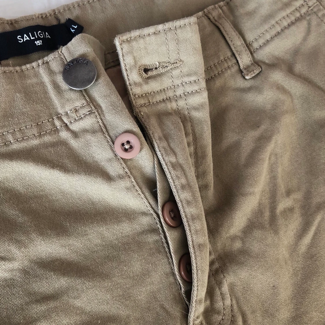 Snygga cargobyxor - 91