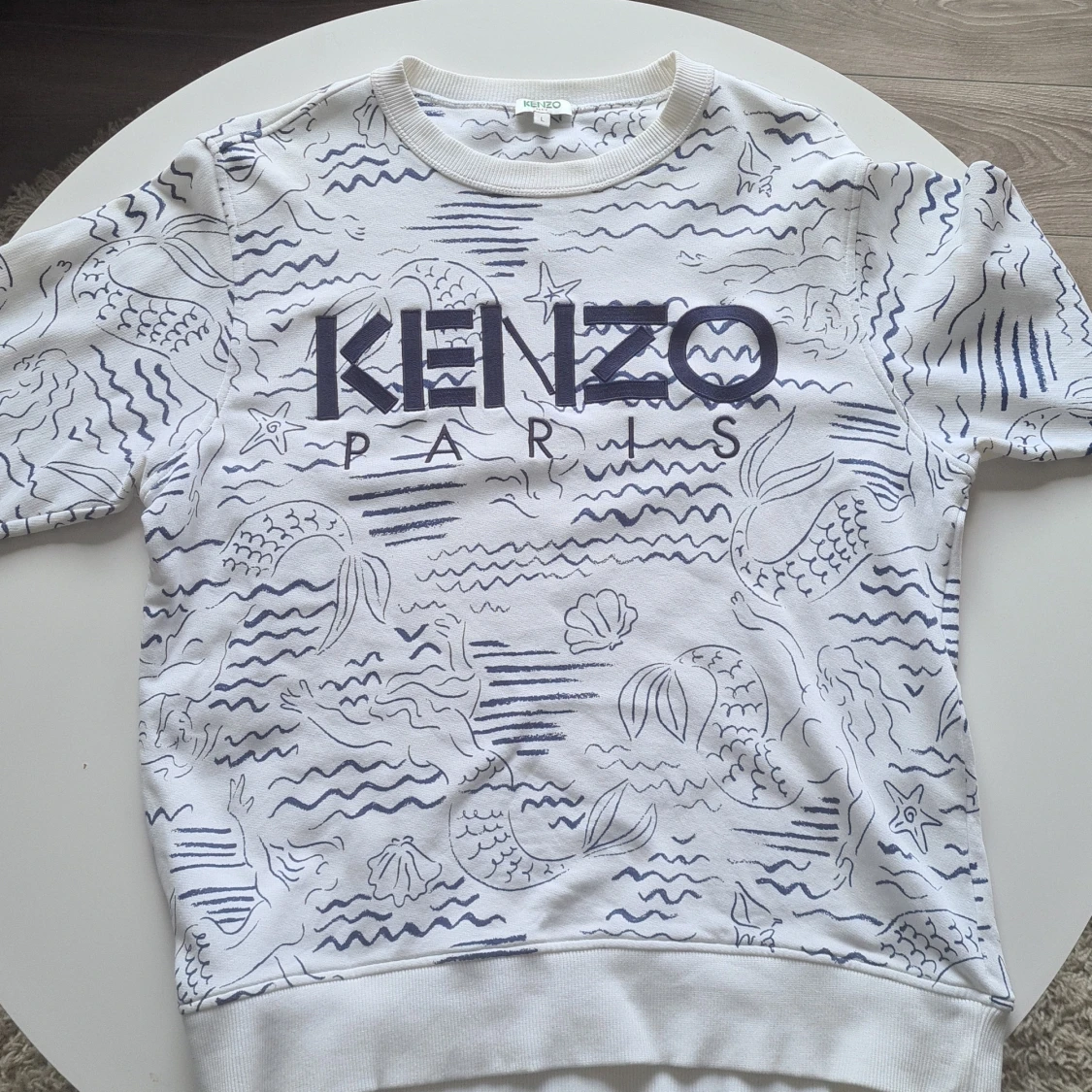 Kenzo tröja - 90