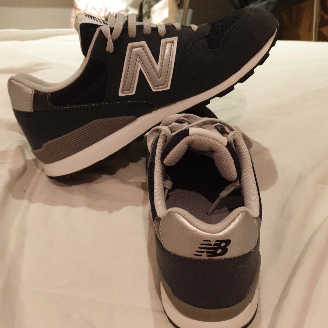 New balance skor - 27
