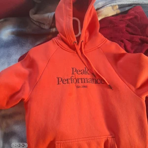 Peak Performance  - Super skön tröja men förstor för mig.   Enbart prövad 