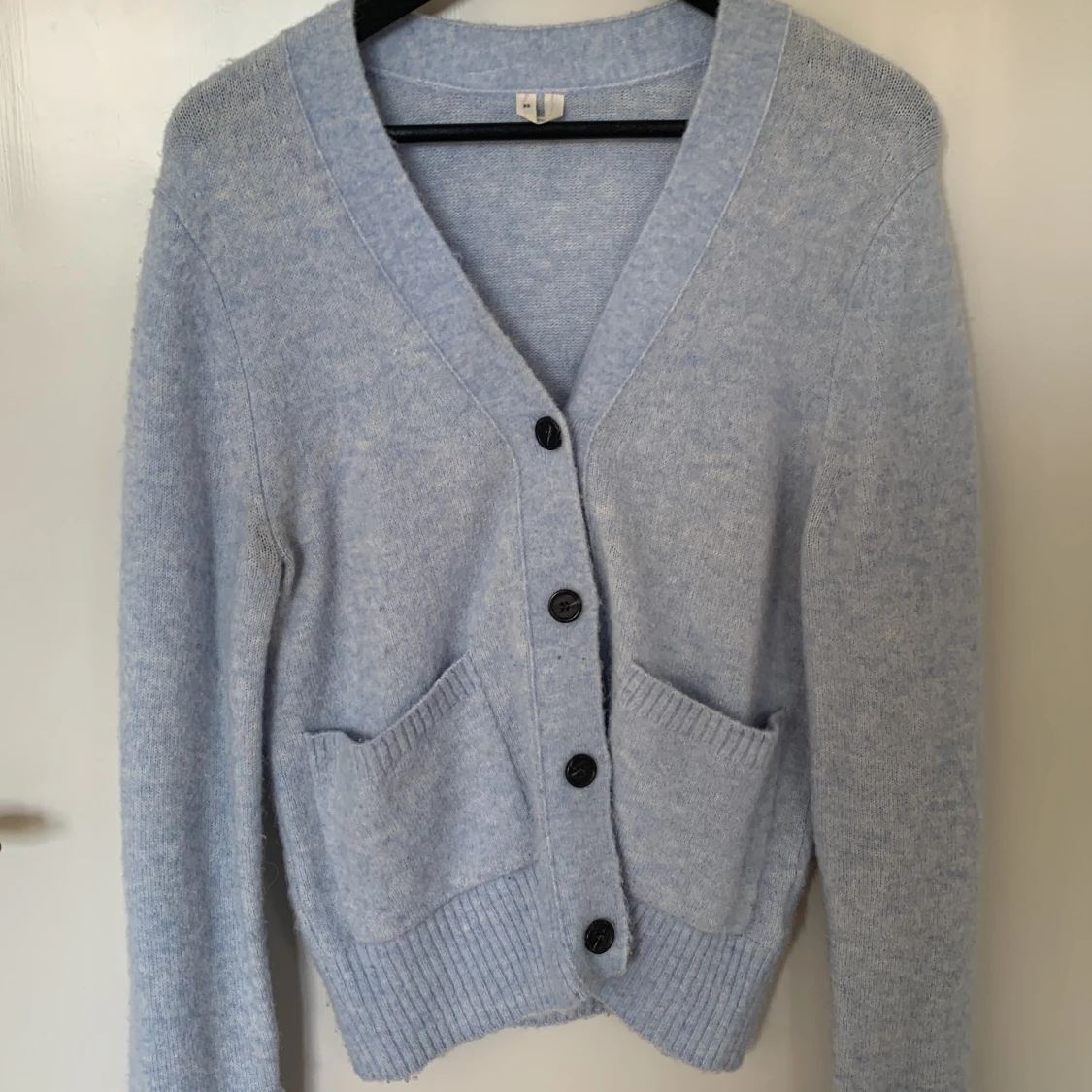 Blå Kofta från Arket. Strl XS