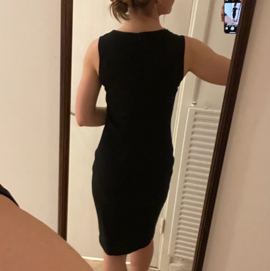 Svart klänning  - 90