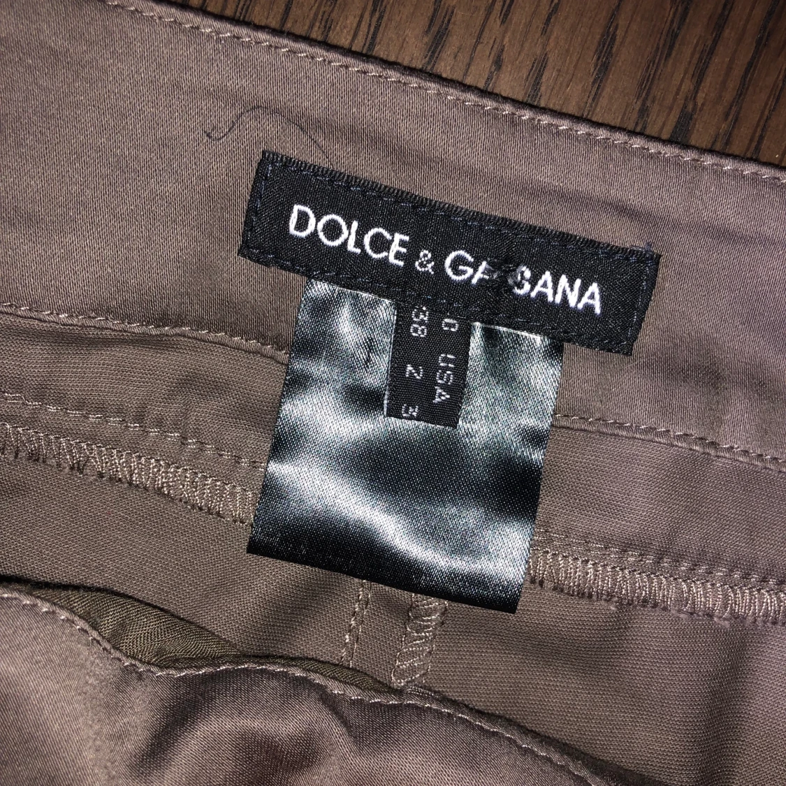 Dolce Gabbana Shorts - 90