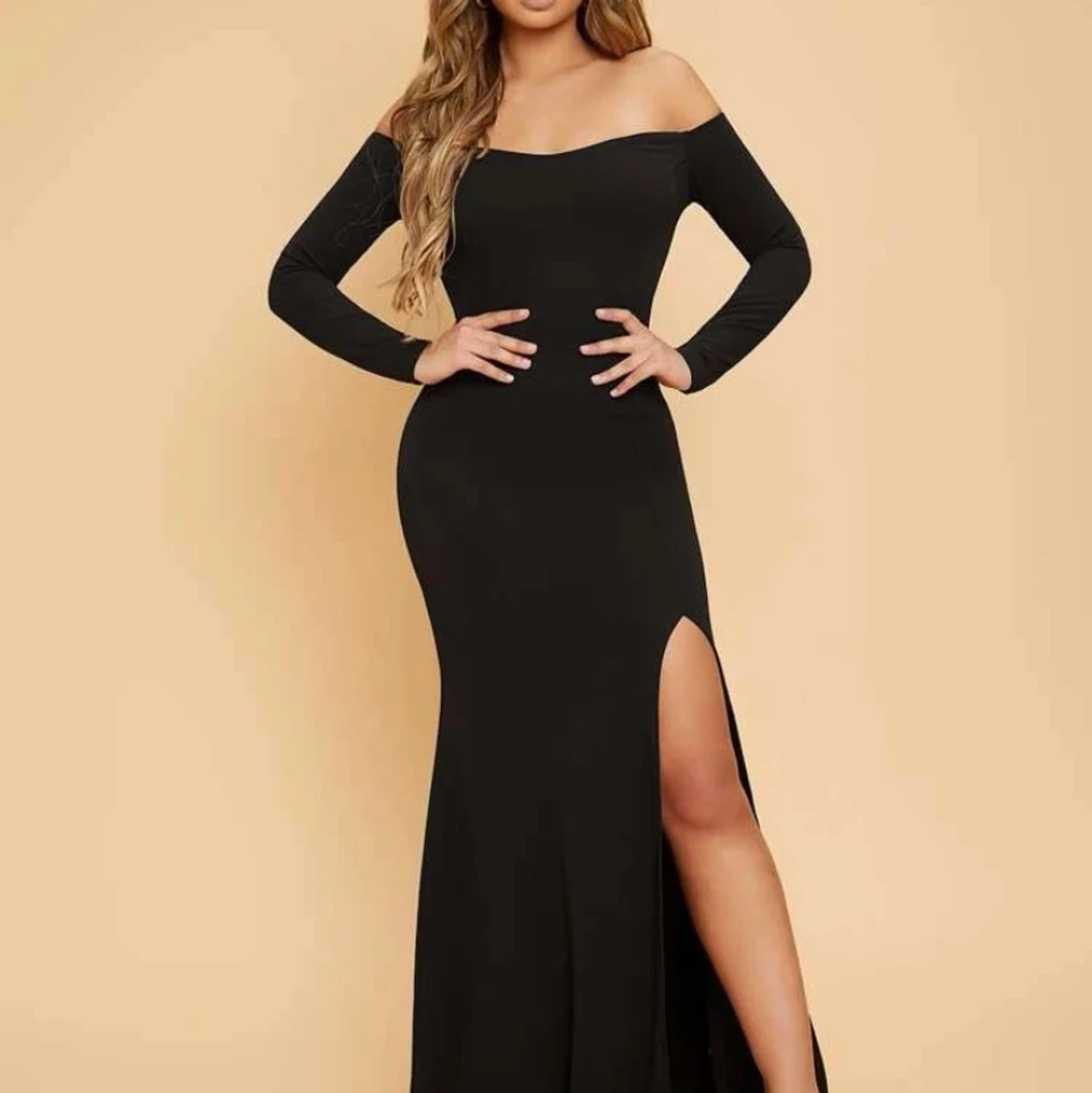 Balklänning, klänning 