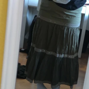 Fairy kjol - Lång kjol med fairy vibes