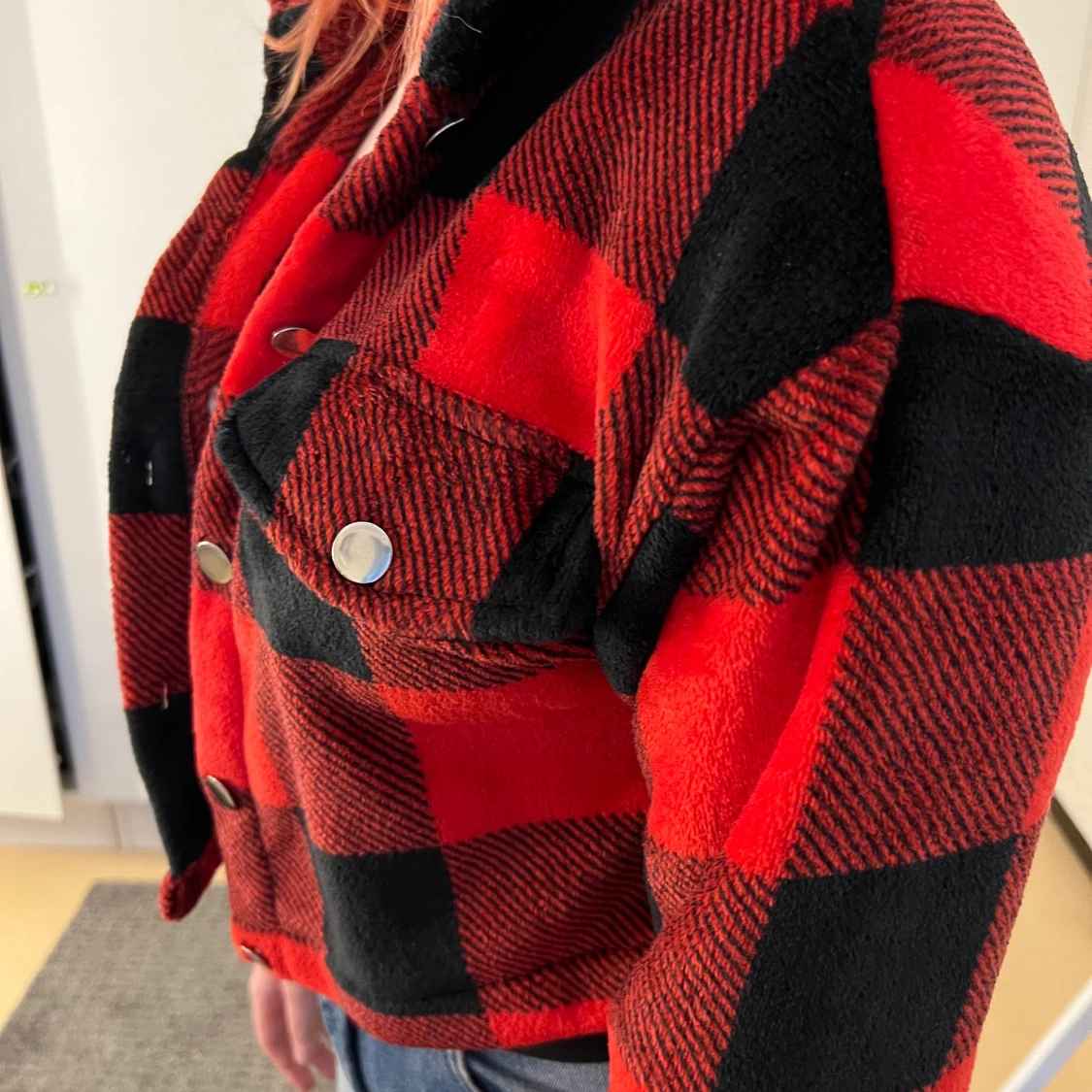 Från shein, inte använd. 150 kr nypris.  - 90