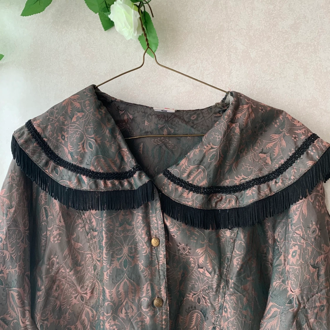 Vintage unik topp - 90