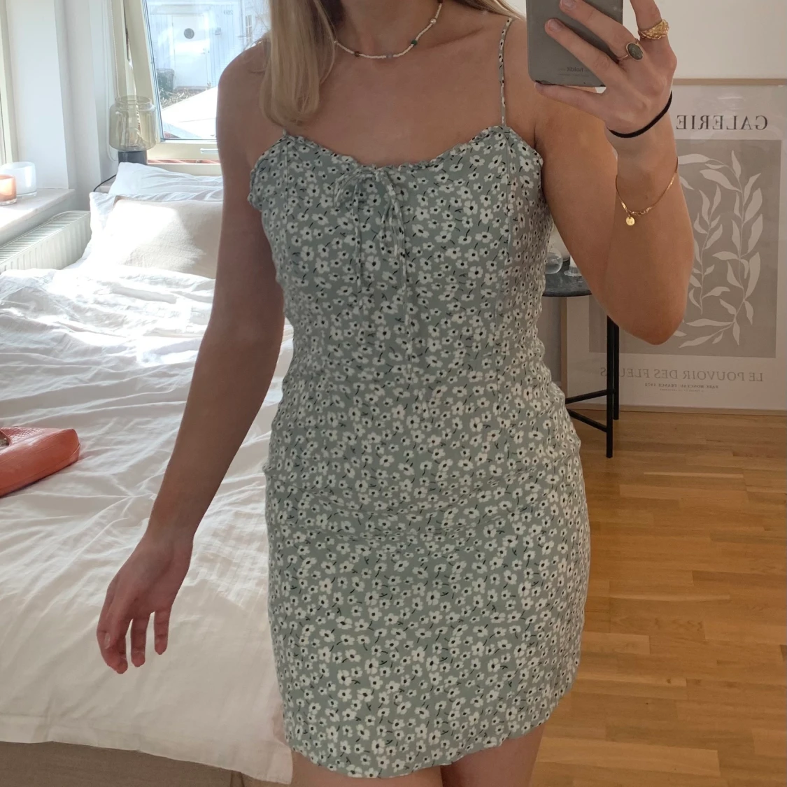 Somrig klänning - 90