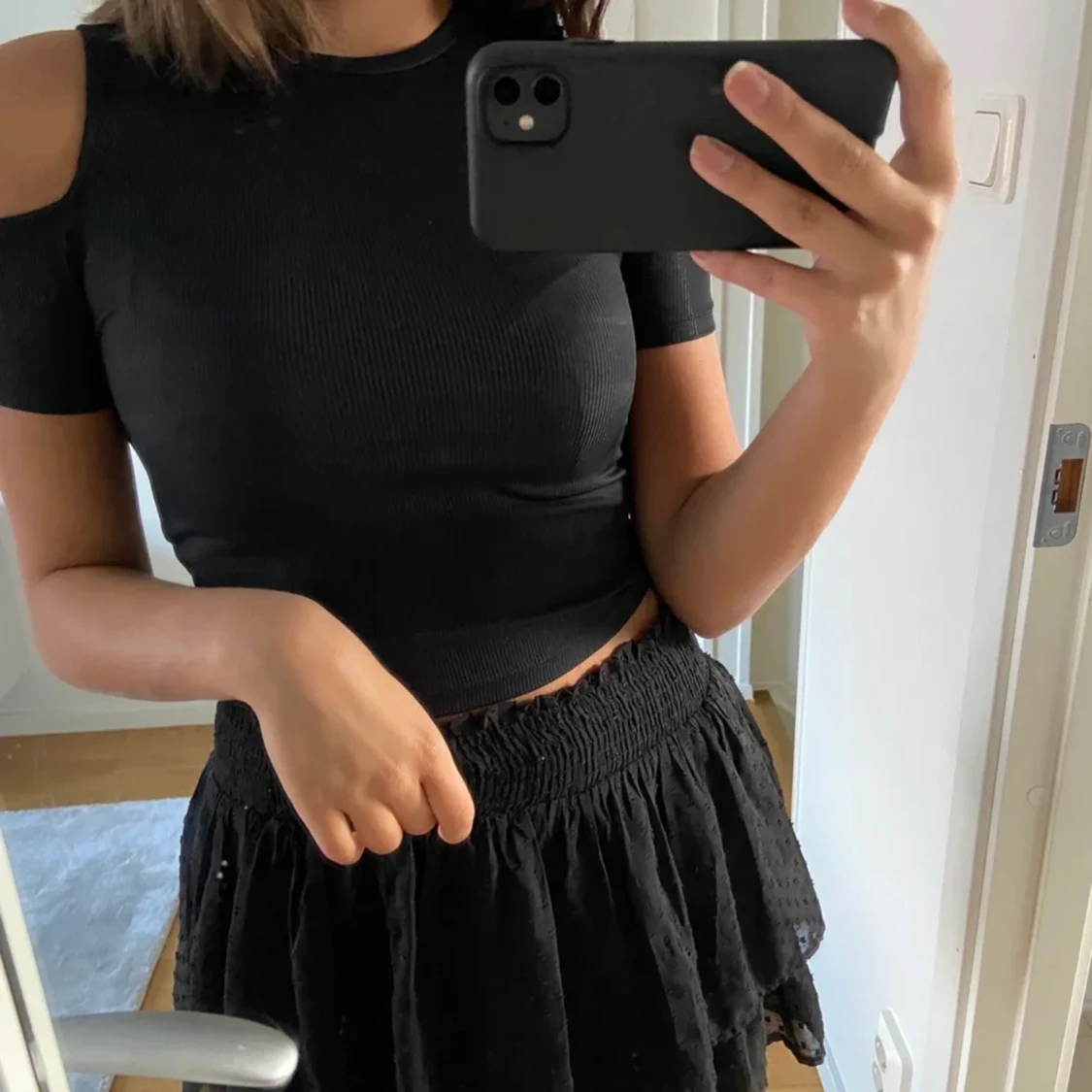 Cut out topp zara - 90