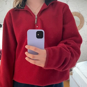 Fleece - mysig fleece från Dressman, storlek XL men sitter bra oversized på mig som vanligtvis har s😁